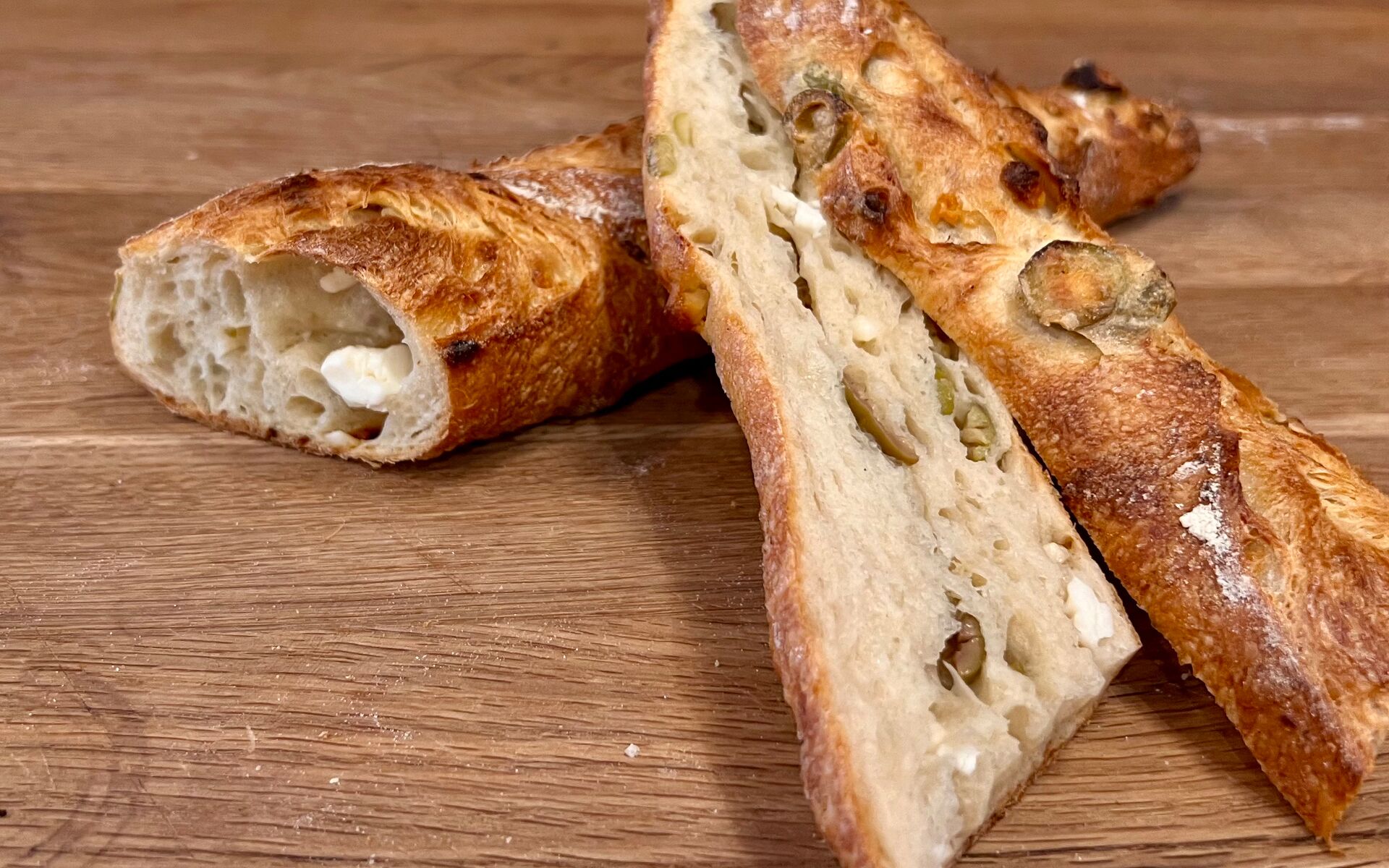 Baguette Odysseus