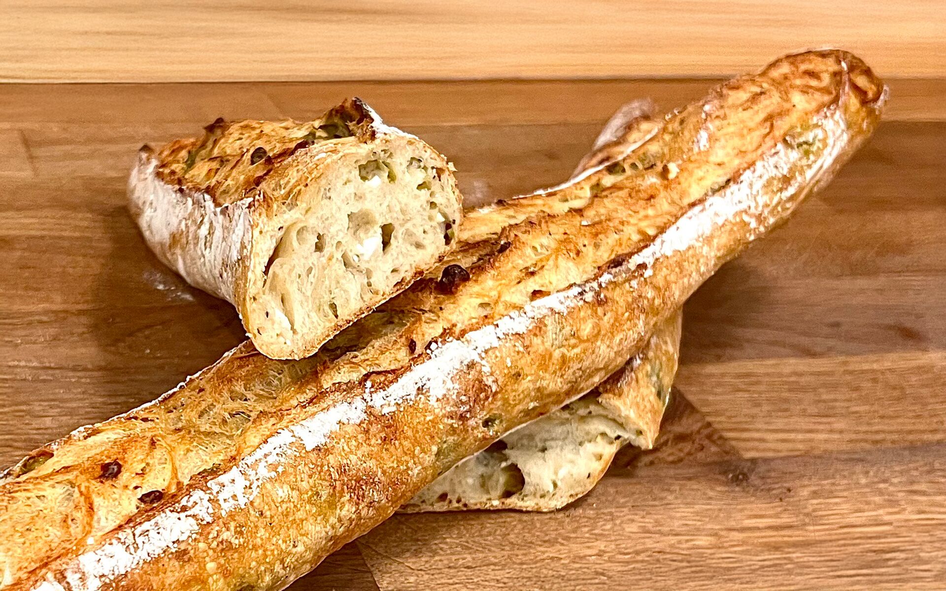 Baguette scharfe Anna