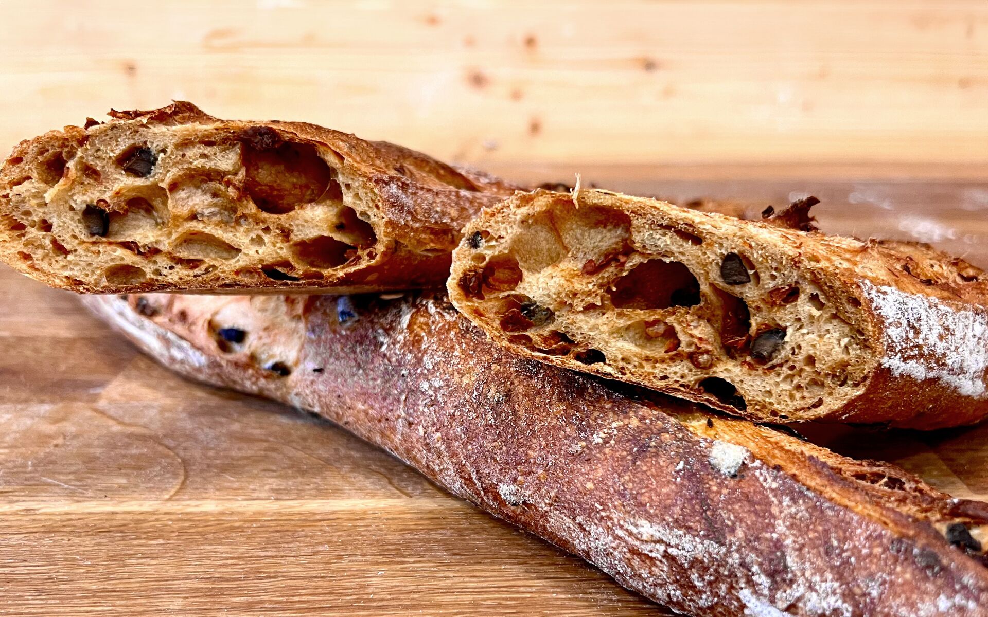 Baguette Toni