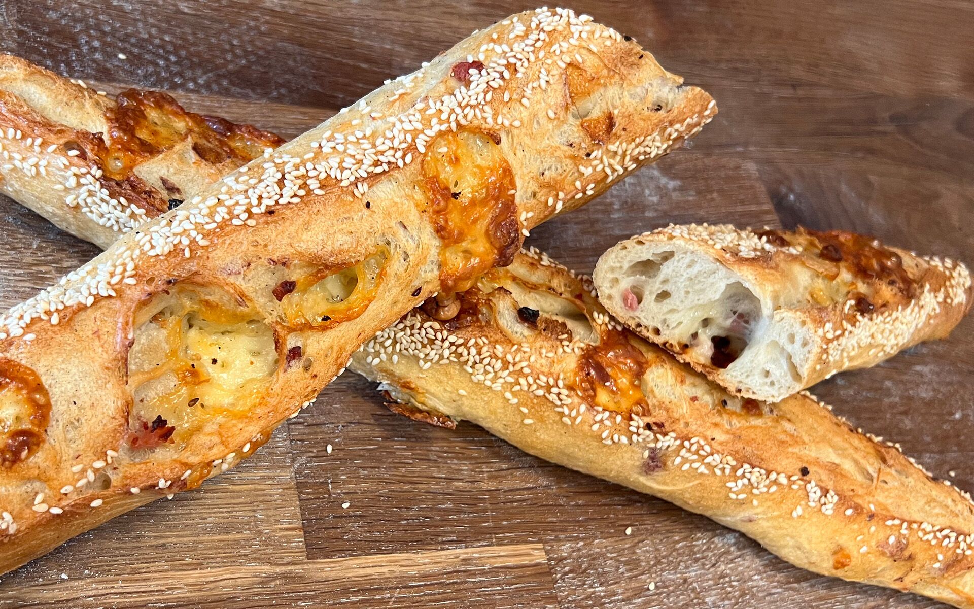Baguette Norbert