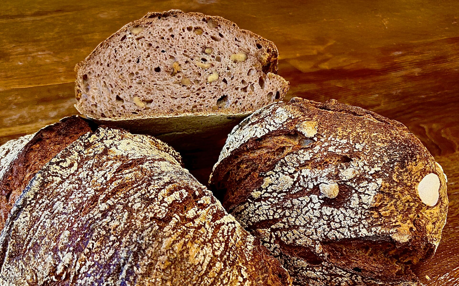 Walnussbrot